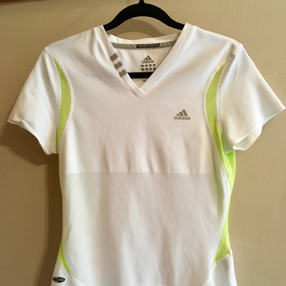Adidas Response CLIMACOOL Short Sleeve
